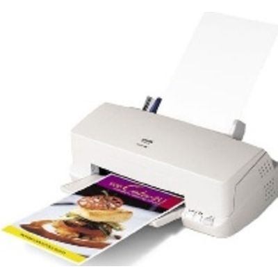 Epson StylusColor 760
