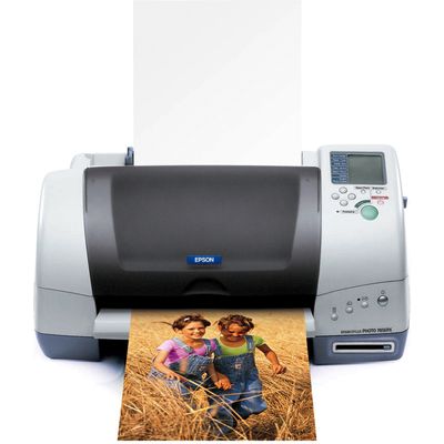 Epson Stylus Photo 785