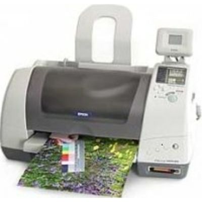 Epson Stylus Photo 895