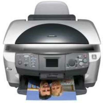 Epson Stylus Photo RX600