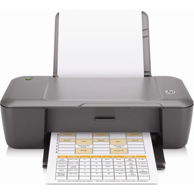 HP DeskJet 1000C