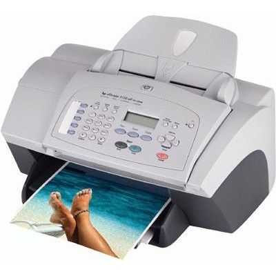 HP OfficeJet 5110