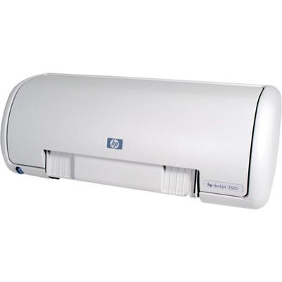 HP DeskJet 3520 (2007-2012 model)