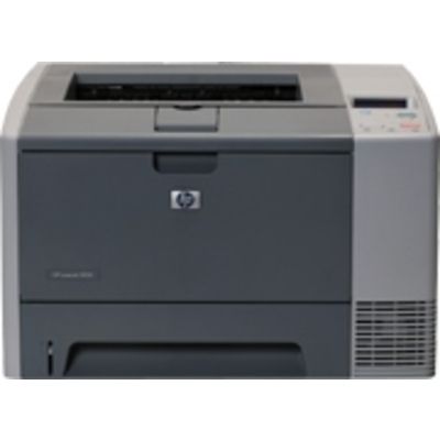 HP LaserJet 2420 series