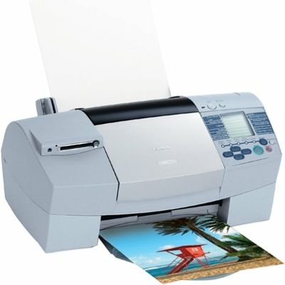 Canon BJ S 820D
