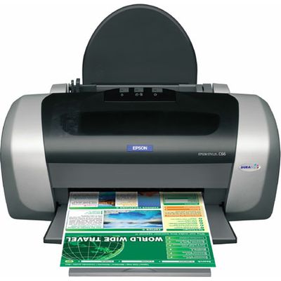Epson StylusC66