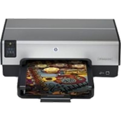 HP DeskJet 6540 series