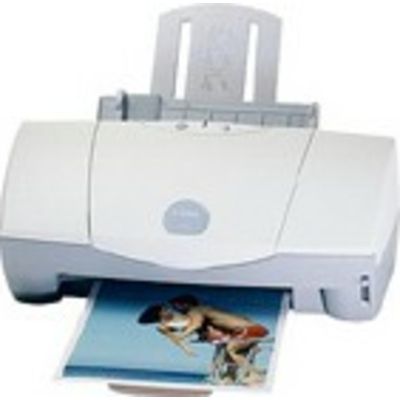 Canon BJ S 400X