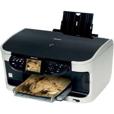 Canon PIXMA MP800 series