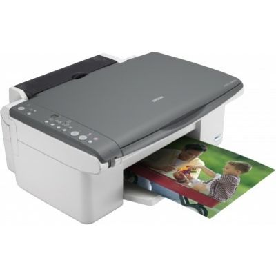 Epson StylusDX4200