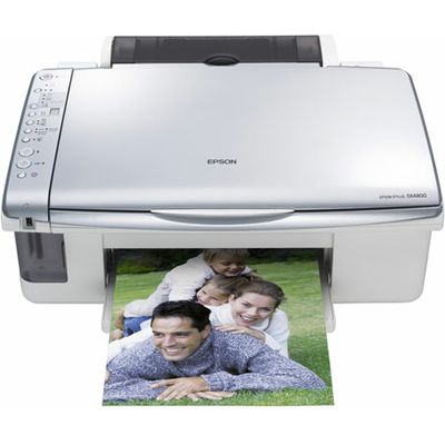 Epson StylusDX4850