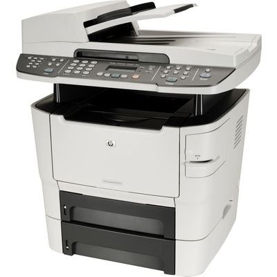 HP LaserJet M2727NFS MFP