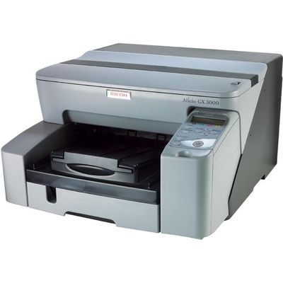 Ricoh Aficio GX 3000