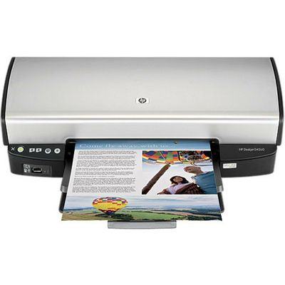 HP DeskJet D4260