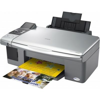 Epson StylusDX6050