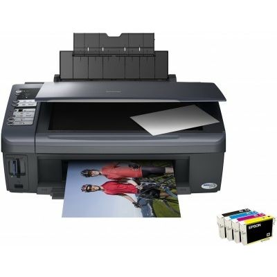 Epson StylusDX7450
