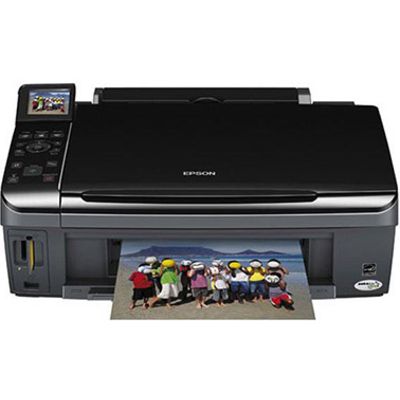 Epson StylusDX8400