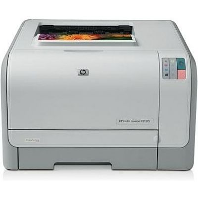 HP Color LaserJet CP1217