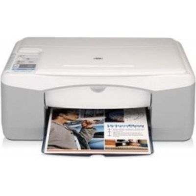 HP DeskJet F325