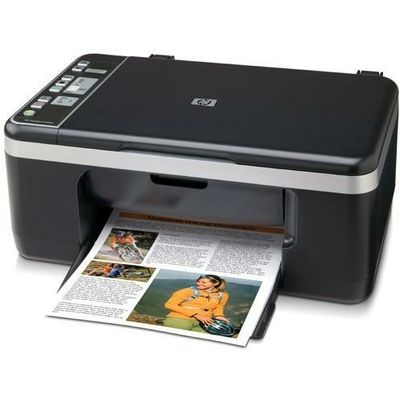 HP DeskJet F4100