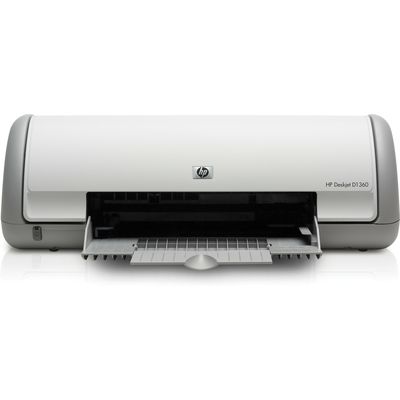 HP DeskJet D1360