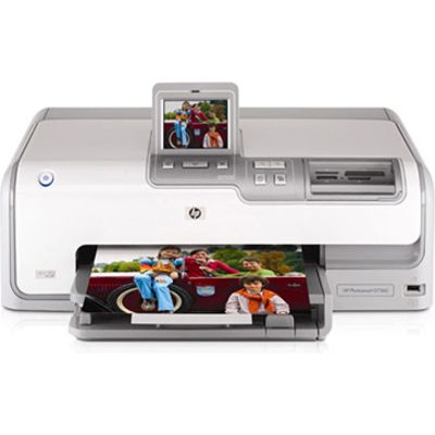 HP Photosmart D7360