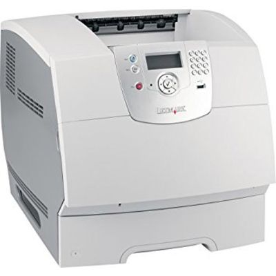 Lexmark T 642 series