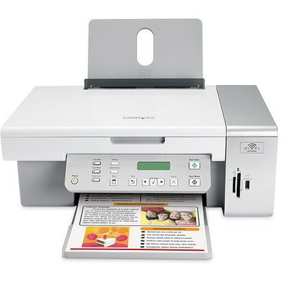 Lexmark X 3550