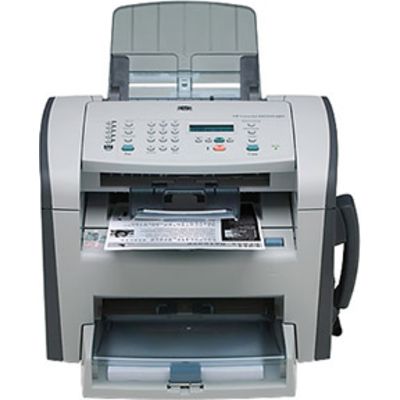 HP LaserJet M1319F MFP