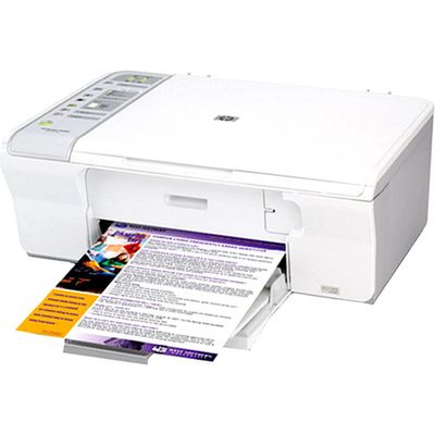 HP DeskJet F4272
