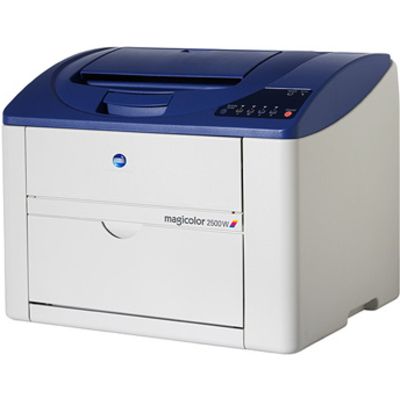 Konica Minolta Magicolor 2500 series