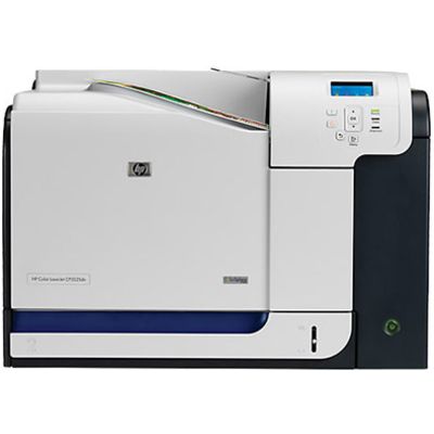 HP Color LaserJet CP3525N