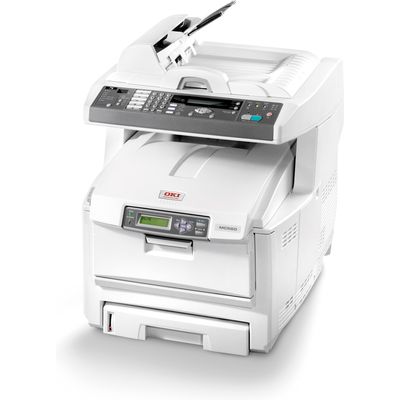 OKI MC560 MFP