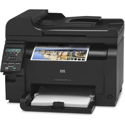 HP Color LaserJet Pro 100 M175A