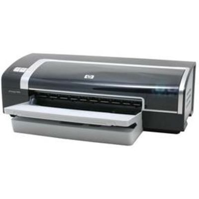 HP DeskJet 9800D