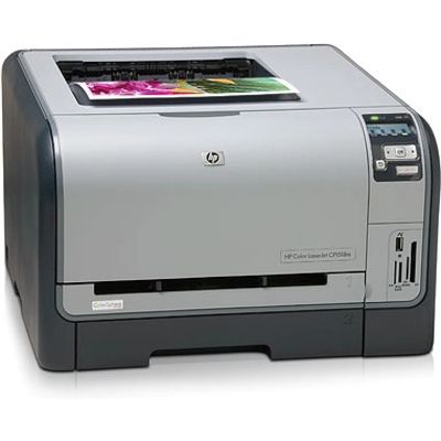HP Color LaserJet CP1518N