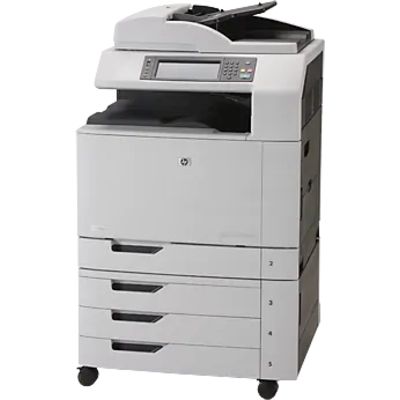 HP Color LaserJet CM6040F MFP