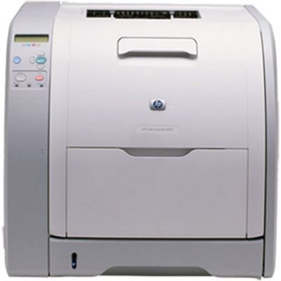 HP Color LaserJet 3550