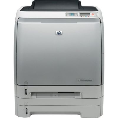 HP Color LaserJet 2600