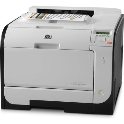 HP LaserJet Pro 400 Color M451DW