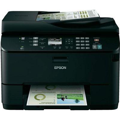 Epson WorkForce Pro WP 4535DWF