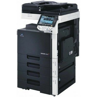 Konica Minolta Bizhub C253