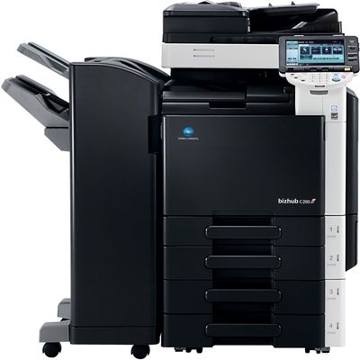 Konica Minolta Bizhub C280