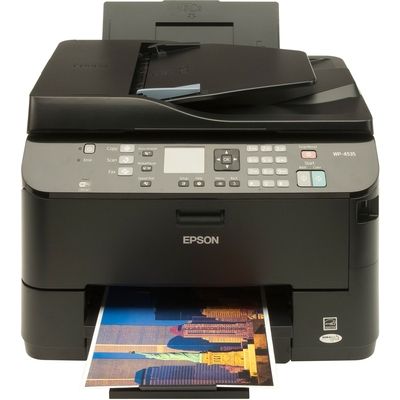 Epson WorkForce Pro WP 4500 series