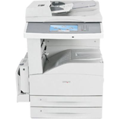 Lexmark X 860DE4