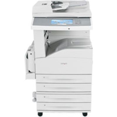 Lexmark X 862DE4