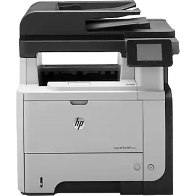 HP LaserJet Pro M521DW