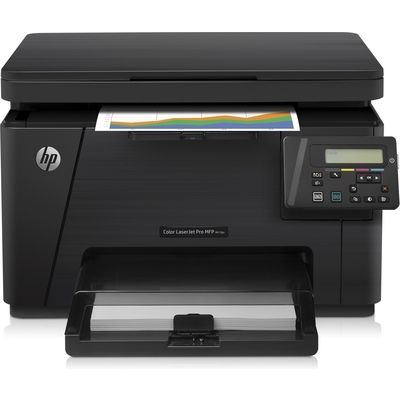 HP Color LaserJet Pro MFP M176 Series