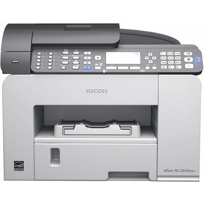 Ricoh Aficio SG 3100 SNW