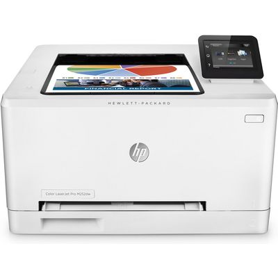 HP Color LaserJet Pro M252dw